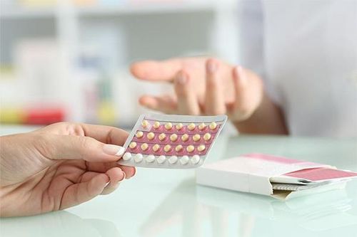 Thuốc tránh thai có gây tăng cân?