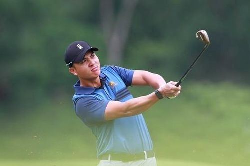 Golfer Duy Nhất vô địch VPGA Tour tại Lăng Cô