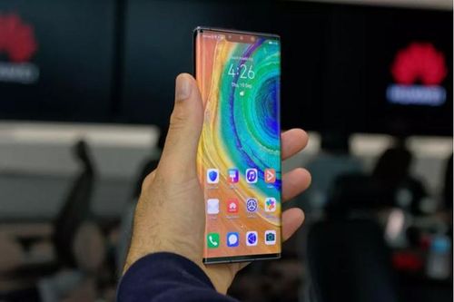 Huawei Mate 30 Pro ra mắt - 4 camera, sạc siêu tốc, giá 1.216 USD