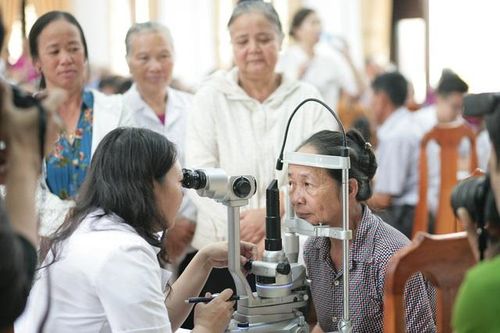 65% bệnh nhân bị mù hai mắt do bệnh lý glocom
