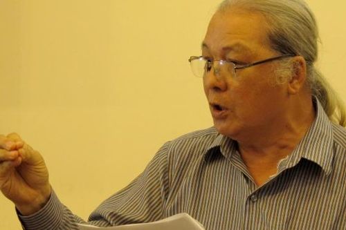 Họa sĩ Uyên Huy: 'Một thoáng 49 chào 70'