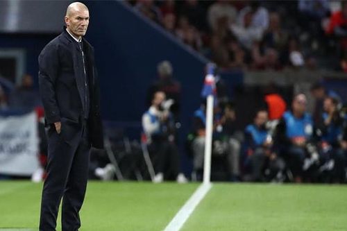 Real Madrid: 'Zidane chẳng là gì khi không có Cristiano Ronaldo'
