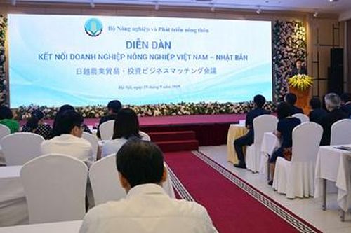 Cơ hội hợp tác nông nghiệp Việt Nam – Nhật Bản từ Hiệp định CPTPP