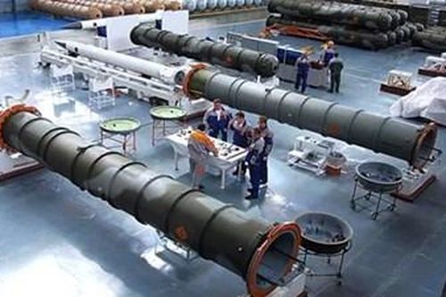 S-500 Prometheus bắt đầu được sản xuất từ năm 2020