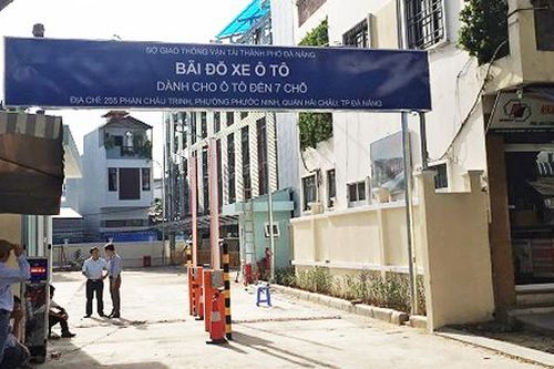 Vận hành thử bãi đỗ xe thông minh từ ngày 20-9