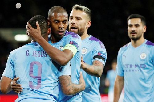 Khái niệm khủng hoảng không có ở Man.City