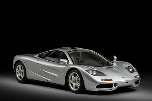 Siêu xe Mclaren F1 sau gần 30 năm vẫn 'chất như nước cất'