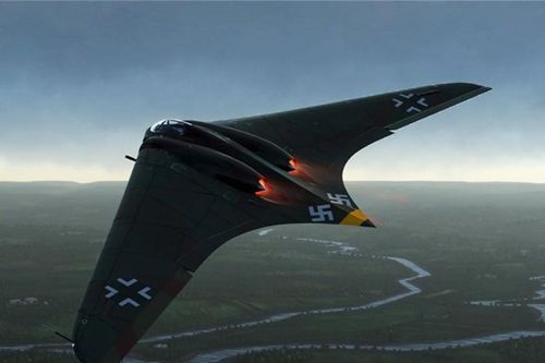 Hé lộ vũ khí bí mật được Hitler kỳ vọng ngút trời