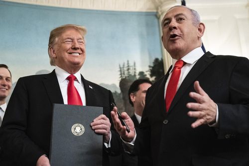 Hiệp ước phòng thủ Mỹ - Israel: Lợi bất cập hại