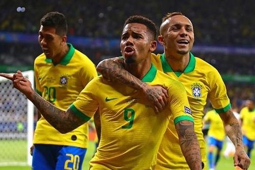 Đội tuyển Brazil từ chối đá giao hữu với Thái Lan