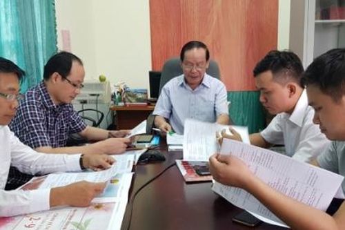 VPĐD Bắc miền Trung 15 năm đồng hành cùng tờ báo