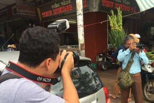 Hội Nhà báo Đắk Lắk: Nâng cao nghiệp vụ 'Ảnh báo chí' cho hội viên, nhà báo