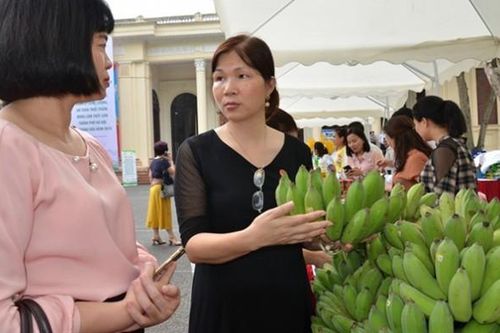 Hà Nội xây dựng được 135 chuỗi liên kết an toàn thực phẩm