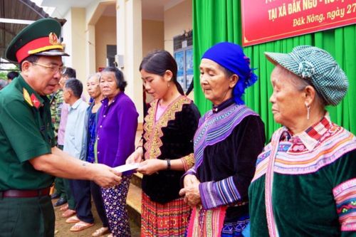 Đẩy mạnh đổi mới và nâng cao hiệu quả doanh nghiệp quân đội