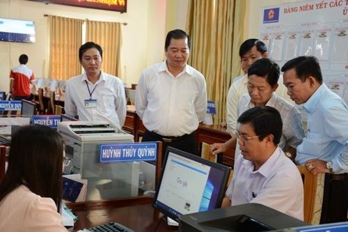 Cà Mau hạn chế những yêu cầu làm doanh nghiệp mất thêm chi phí đầu tư