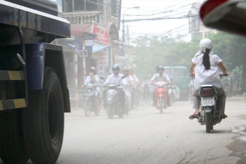 Ô nhiễm không khí: Làm gì để hạn chế nhiễm bệnh?