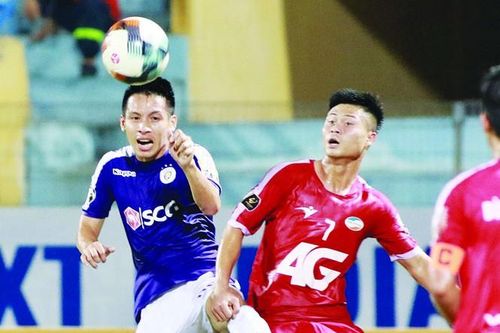 CLB Hà Nội đăng quang V-League sớm 2 vòng đấu?