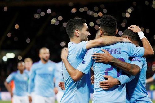 Thắng đậm Shakhtar Donetsk, HLV Guardiola đưa học trò lên 'mây xanh'