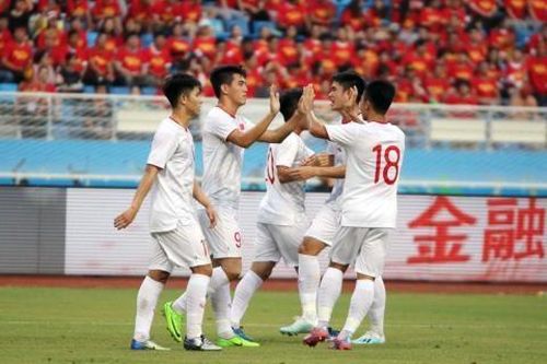Săn vàng SEA Games, U22 Việt Nam đấu quân xanh chất lượng