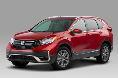 Honda CR-V 2020 ra mắt tại Mỹ với nhiều thay đổi ngoại thất