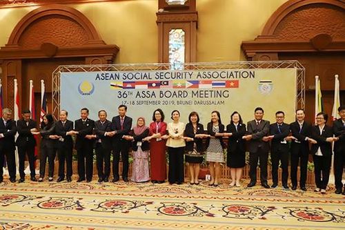 ASSA 36: Thúc đẩy phát triển an sinh xã hội bền vững, hiệu quả