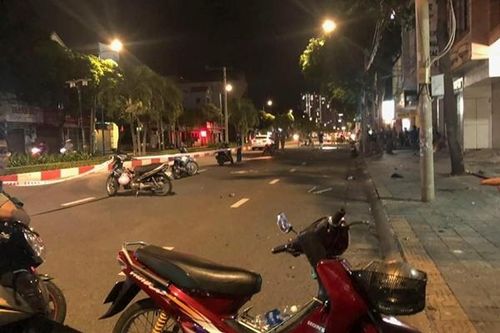Vụ nổ súng tại Vũng Tàu: Do mâu thuẫn chơi cờ bạc