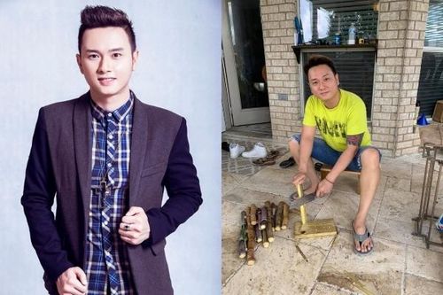 Cuộc sống tình cũ MC Cát Tường sau gần 15 năm sang Mỹ