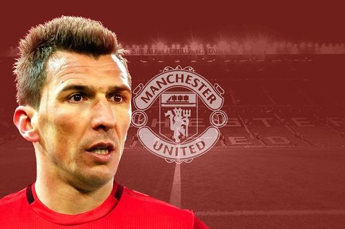 MU đón Mandzukic, Real tranh Jadon Sancho