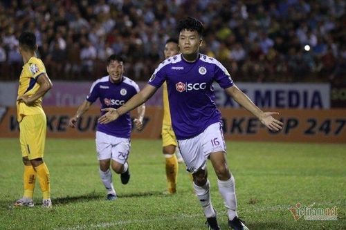 Hạ SLNA, Hà Nội lập kỷ lục vô địch V-League