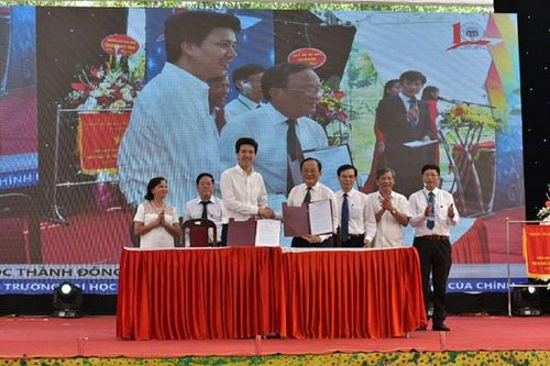 MEDLATEC bắt tay ĐH Thành Đông triển khai hoạt động đào tạo