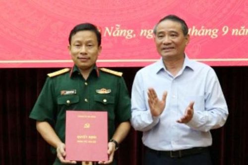 Công bố quyết định nhân sự của Ban Bí thư