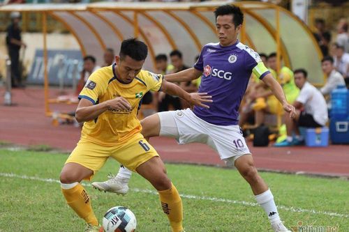 Vô địch V-League, Hà Nội vẫn chơi hết sức 2 vòng cuối
