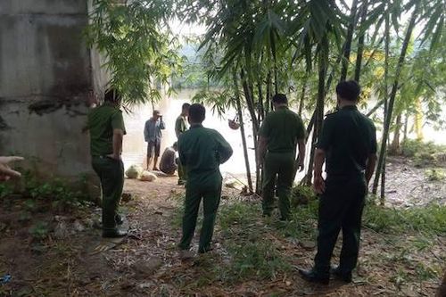 Tìm thấy thi thể cháu bé sau 3 ngày mất tích