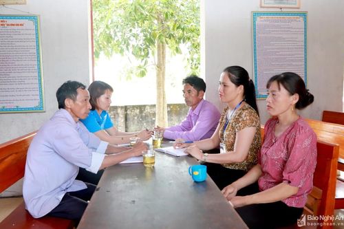 Sẽ trình HĐND tỉnh thông qua chế độ hỗ trợ người nghỉ việc do sáp nhập xóm
