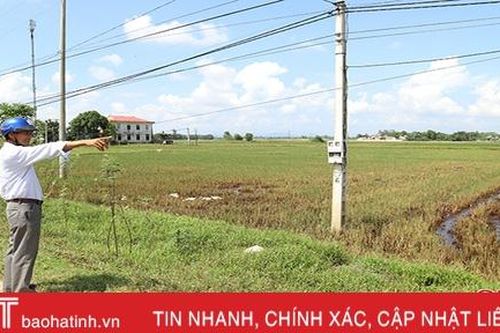 Hà Tĩnh tập trung triển khai phương án GPMB dự án cao tốc Bắc - Nam