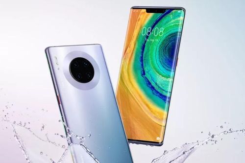 Huawei trình làng 'bom tấn' Mate 30 Pro không cần dịch vụ Google