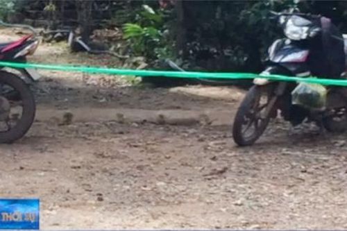 Bắn chết chị dâu và bị thương anh trai vì tranh chấp đất đai