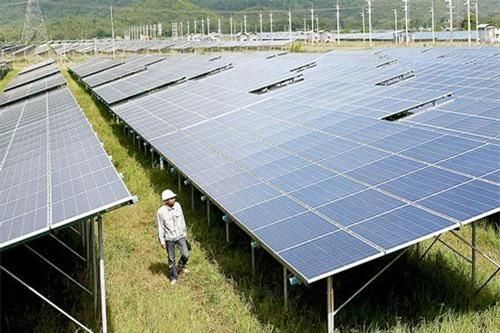 Đề xuất chính sách một giá cho điện mặt trời