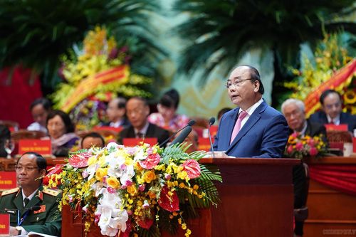 Thủ tướng: Mặt trận Tổ quốc phải trở thành nơi tin cậy để người dân tố giác tham nhũng, 'lợi ích nhóm'