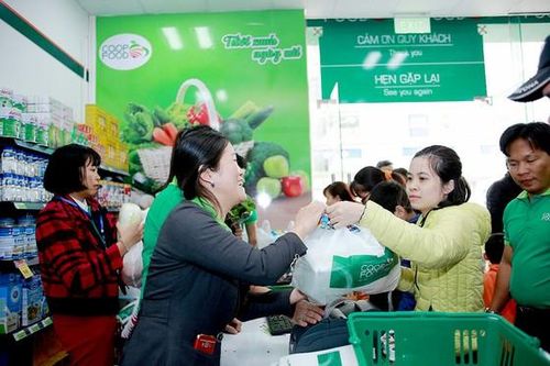 Nở rộ cửa hàng thực phẩm sạch, an toàn