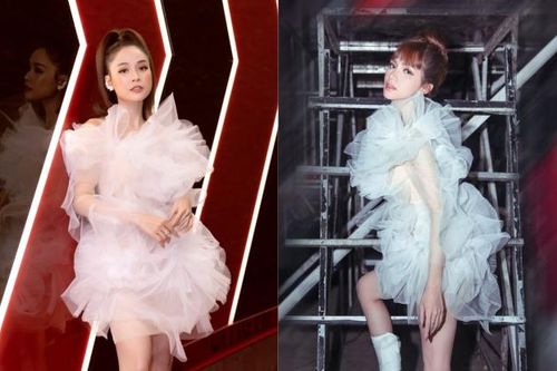 Hóa thân thành công chúa hoa, Sam và Hương Giang lại gây tốn giấy mực vì đẹp mê hồn