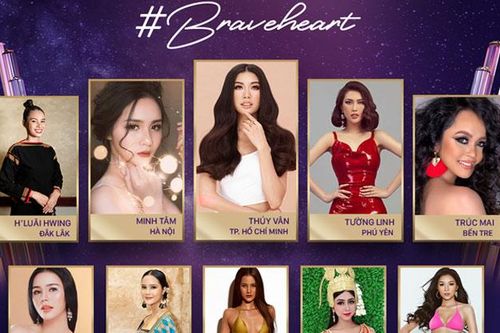 Thúy Vân giành chiến thắng Miss Universe Vietnam Online, thí sinh Hack Vote bị 'xóa sổ'