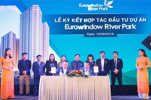 CenLand đầu tư vào khu đô thị Eurowindow River Park