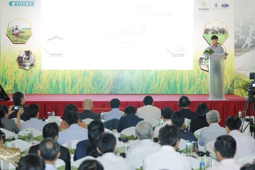 Đột phá công nghệ: Nâng cao giá trị lúa gạo