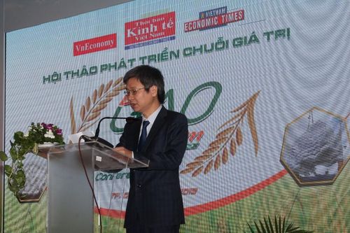 Đột phá công nghệ nâng cao chất lượng tăng hiệu quả sản xuất và tiêu thụ lúa gạo