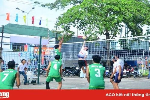 Chú trọng phát triển phong trào thể dục - thể thao