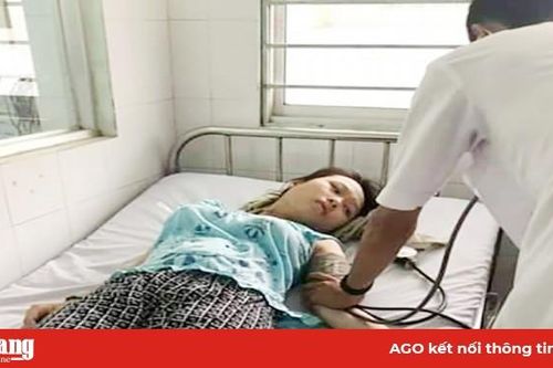 Thương cảnh thai phụ bị bệnh hiểm nghèo