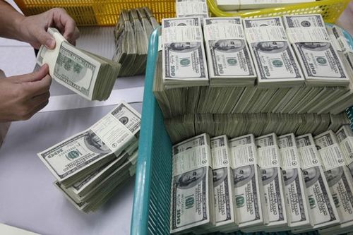 Ngân hàng Dự trữ liên bang New York 'bơm' hàng chục tỷ USD vào thị trường