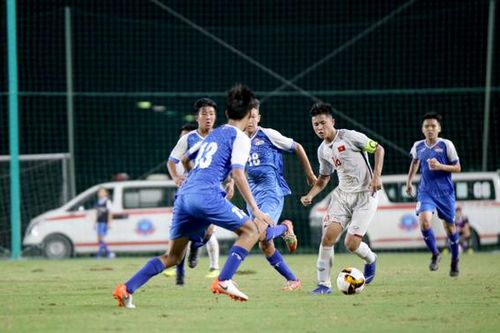 Vòng loại U16 châu Á bảng H: Lộ rõ 'cuộc đua' ngôi đầu