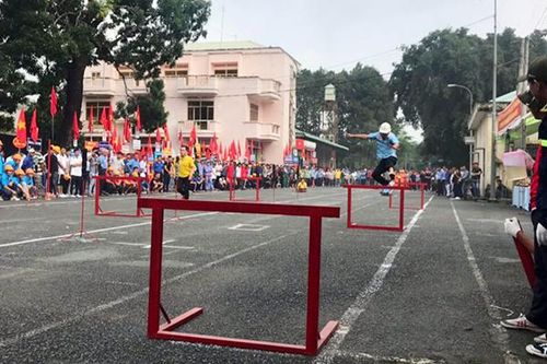 125 đội tham gia kiểm tra nghiệp vụ PCCC năm 2019